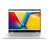 0001668_asus-vivobook-s-14-flip-tn3402ya-lz421w-amd-ryzen-5-7430u-processor-amd-radeon-graphics-14-wuxga-60h ASUS Vivobook S 14 Flip TN3402YA-LZ421W (90NB1112-M00JP0) – Ryzen 5 7430U, 16GB RAM, 512GB SSD, 14” WUXGA Touch, 2-in-1 Convertible, Windows 11 (Cool Silver)