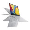 0001669_asus-vivobook-s-14-flip-tn3402ya-lz421w-amd-ryzen-5-7430u-processor-amd-radeon-graphics-14-wuxga-60h ASUS Vivobook S 14 Flip TN3402YA-LZ421W (90NB1112-M00JP0) – Ryzen 5 7430U, 16GB RAM, 512GB SSD, 14” WUXGA Touch, 2-in-1 Convertible, Windows 11 (Cool Silver)