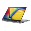 0001671_asus-vivobook-s-14-flip-tn3402ya-lz421w-amd-ryzen-5-7430u-processor-amd-radeon-graphics-14-wuxga-60h ASUS Vivobook S 14 Flip TN3402YA-LZ421W (90NB1112-M00JP0) – Ryzen 5 7430U, 16GB RAM, 512GB SSD, 14” WUXGA Touch, 2-in-1 Convertible, Windows 11 (Cool Silver)