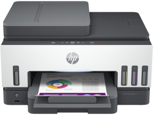 HP Smart Tank 790 All-in-One Printer – Wireless Ink Tank, Print/Scan/Copy/Fax, ADF, Duplex (Color)