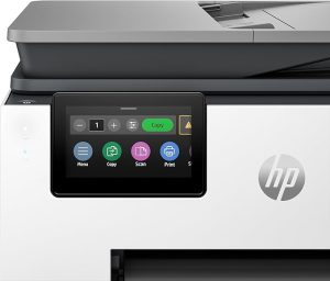 HP OfficeJet Pro 9130 All-in-One Printer (404K9C) – Print, Scan, Copy, Fax, Wi-Fi, A4 (Color)