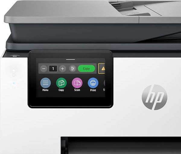 HP OfficeJet Pro 9130 All-in-One Printer (404K9C) – Print, Scan, Copy, Fax, Wi-Fi, A4 (Color)