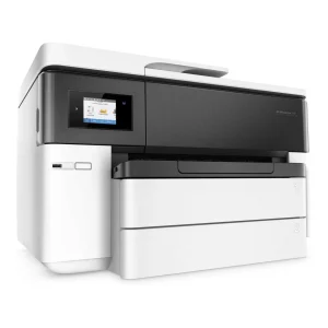 HP OfficeJet Pro 7740 All-in-One Wide Format Printer (G5J38A) – Print, Scan, Copy, Fax, A3/A4, Wi-Fi (Color)