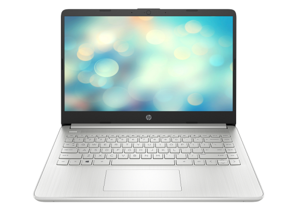 HP 14s-dq3041nia Laptop – Intel Pentium Silver, 4GB RAM, 512GB SSD, 14” (Natural Silver)