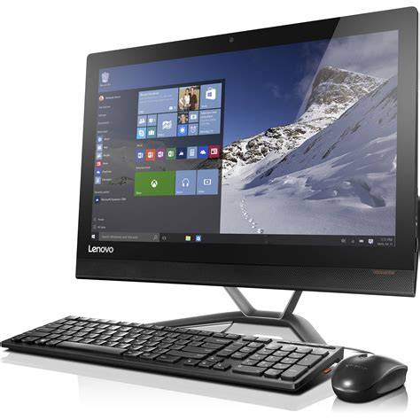 HP 24 All-in-One PC (C36Y5EA) – Intel Core Ultra 5 125U, 8GB RAM, 512GB SSD, 24” FHD (Jet Black)