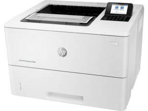 HP LaserJet Enterprise M507dn Printer (1PV87A) – High-Speed Monochrome, Duplex, Ethernet